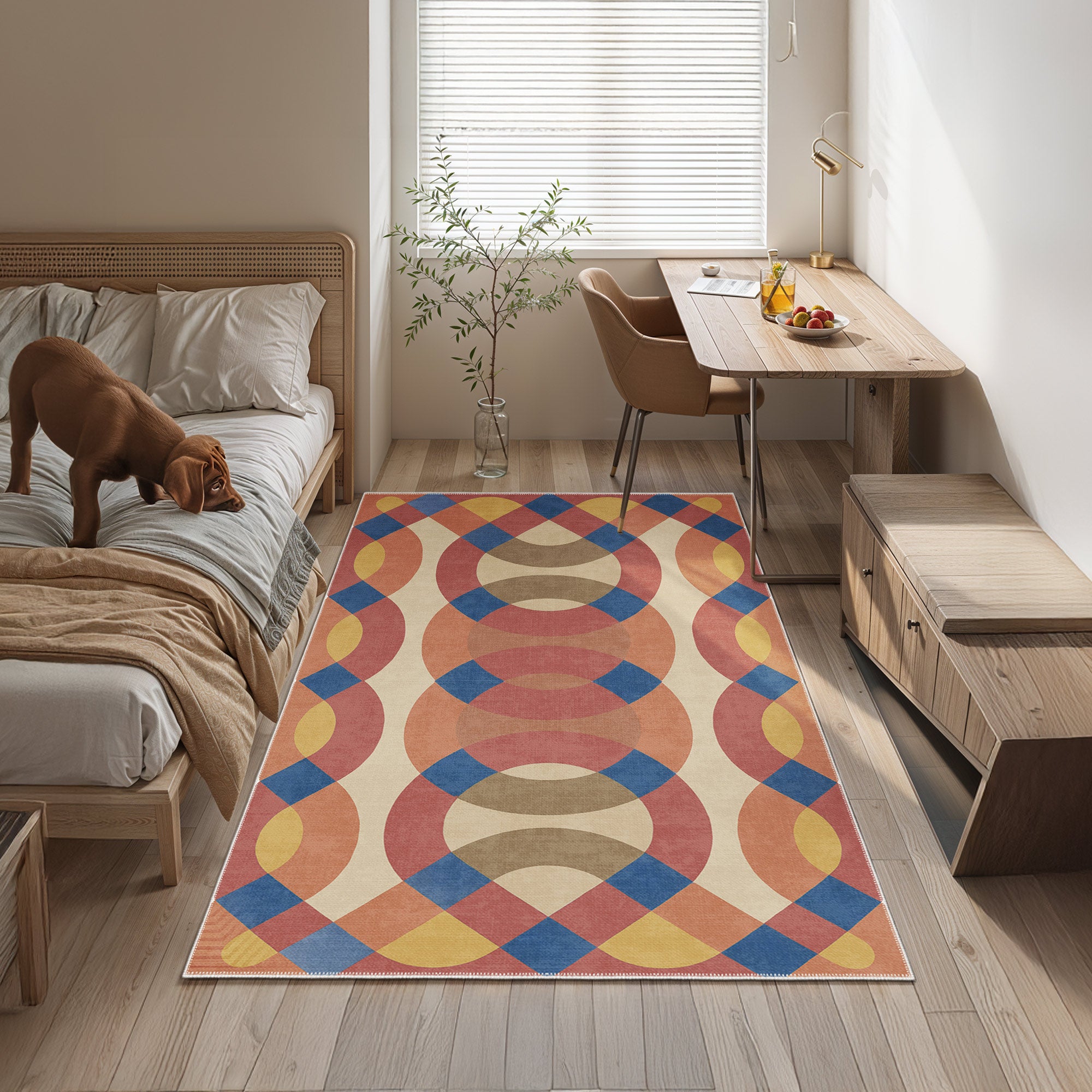 Vellmont Area Rug