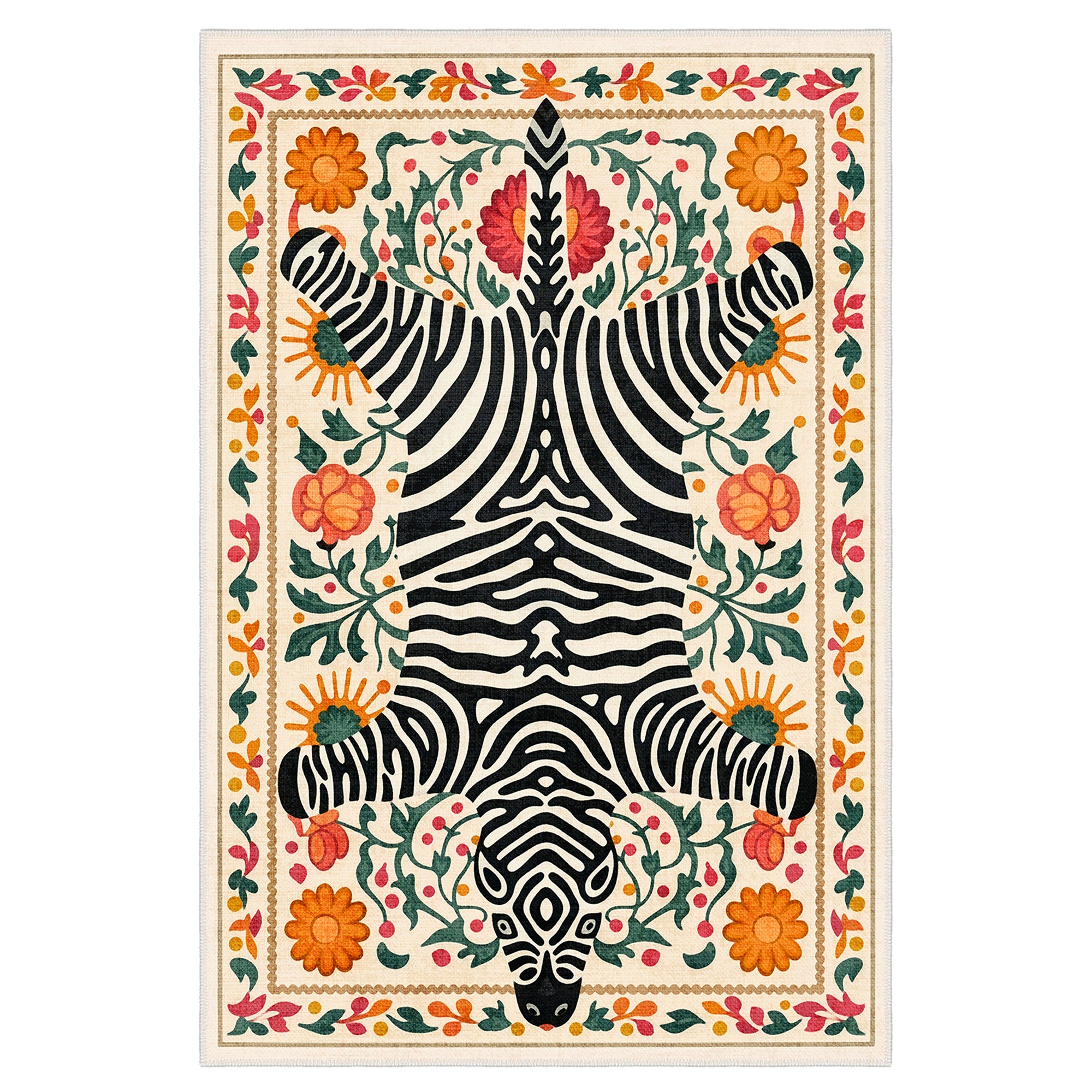Delacroix Area Rug