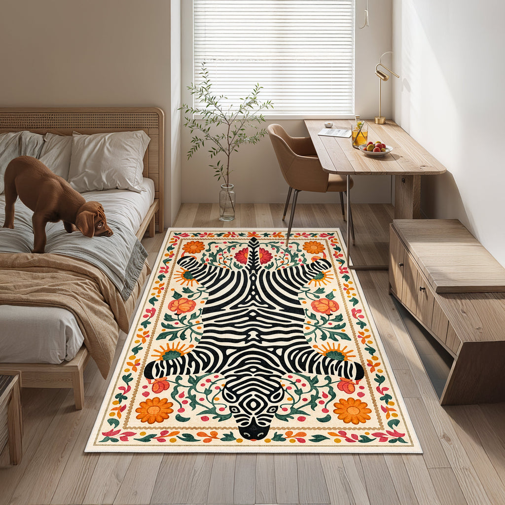 Delacroix Area Rug