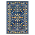 Custom Aurelion Area Rug 4 Feet Wide, 12 Feet Long