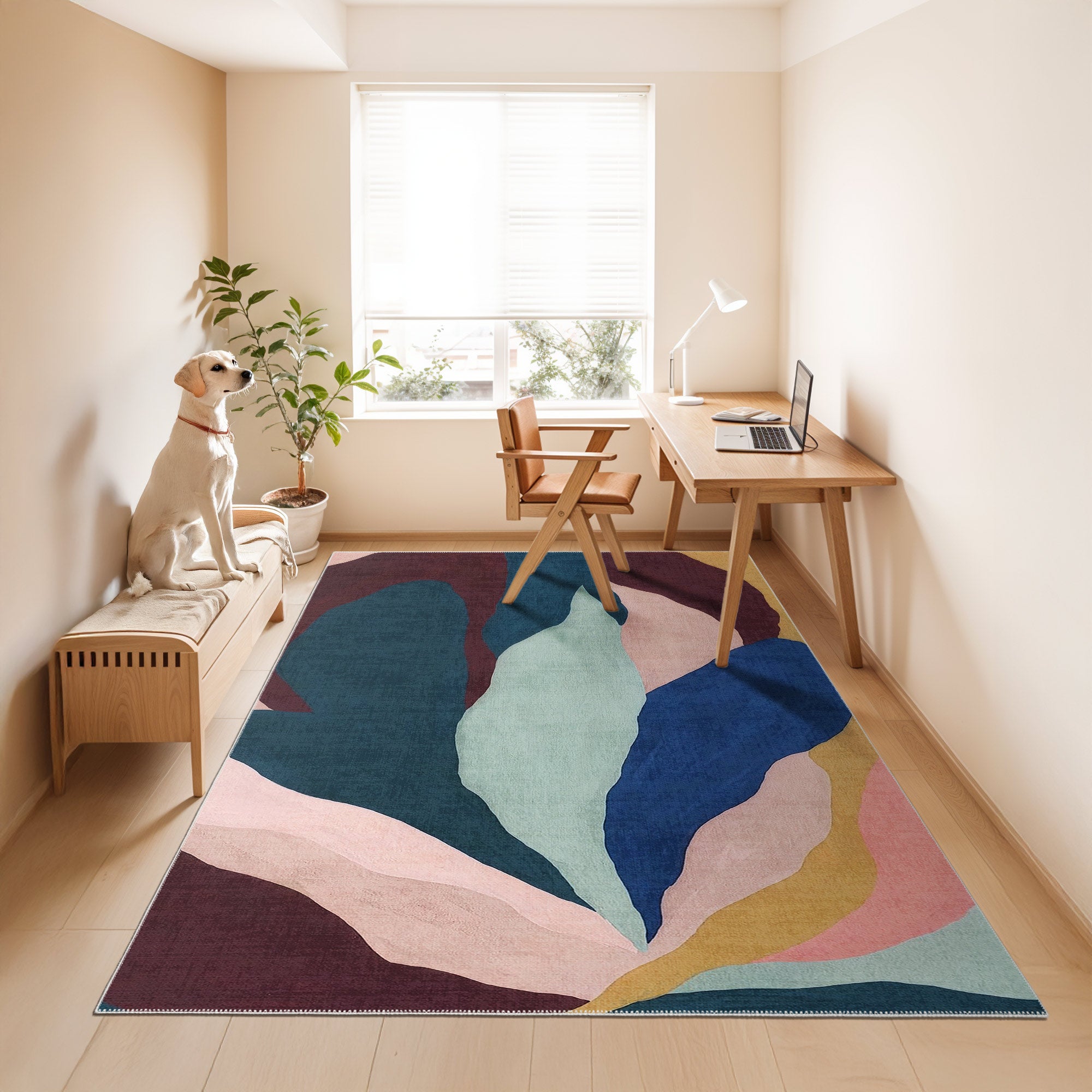 Calista Area Rug