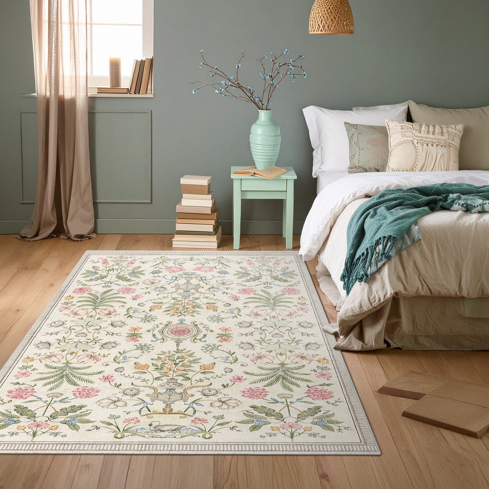 Evandor Area Rug