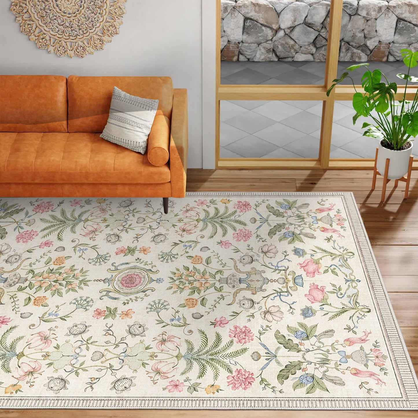Evandor Area Rug