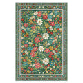Custom Orvella Area Rug 4 Feet Wide, 12 Feet Long
