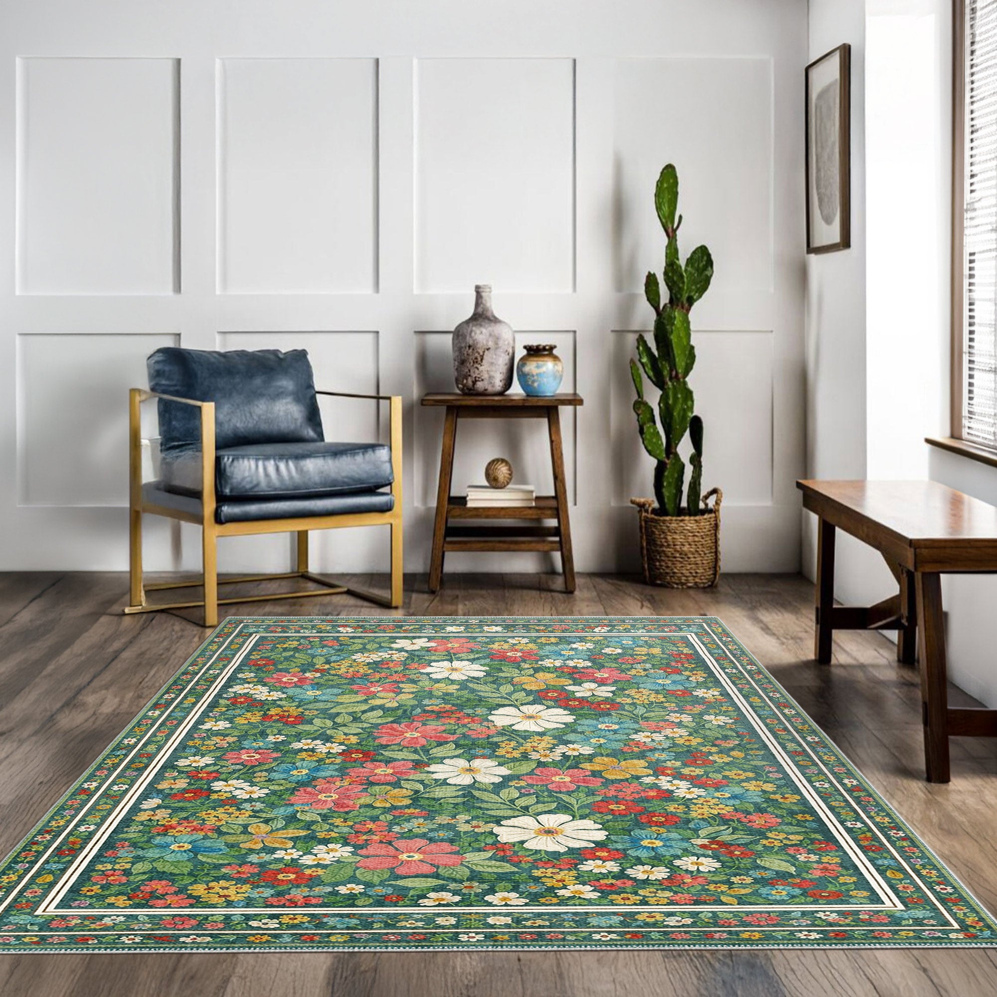 Orvella Area Rug