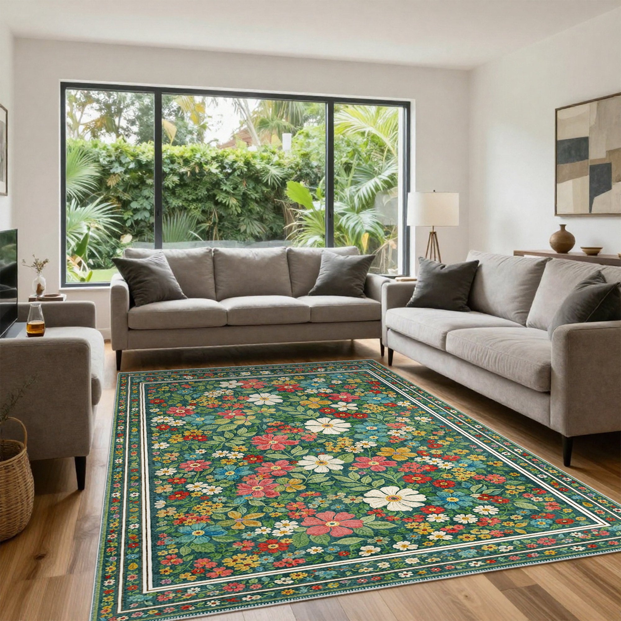 Orvella Area Rug