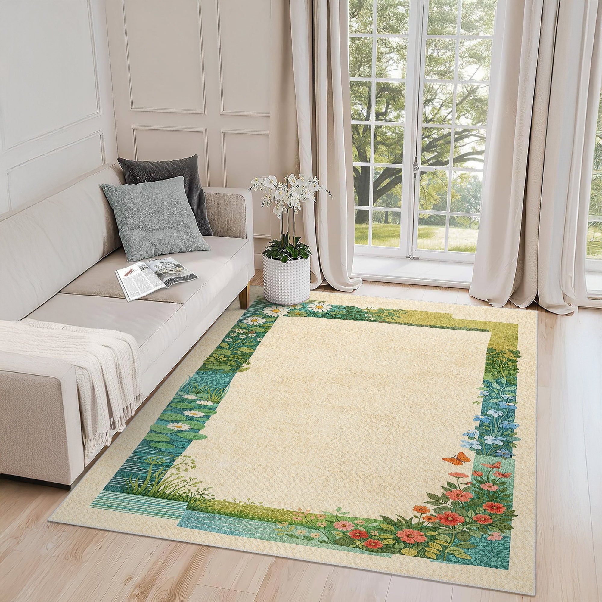 Tavira Area Rug