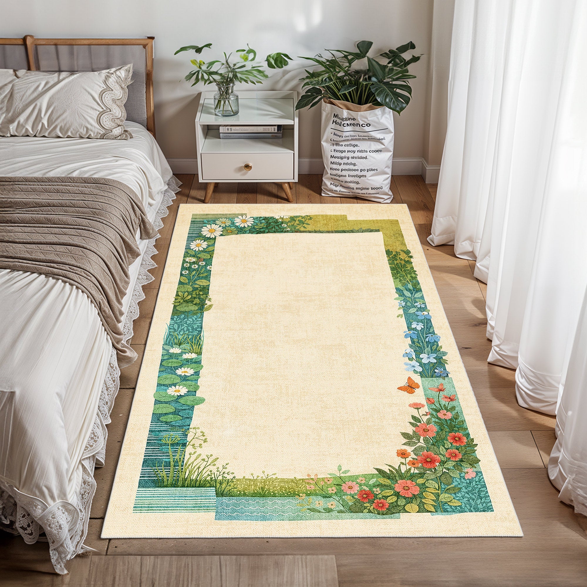 Tavira Area Rug
