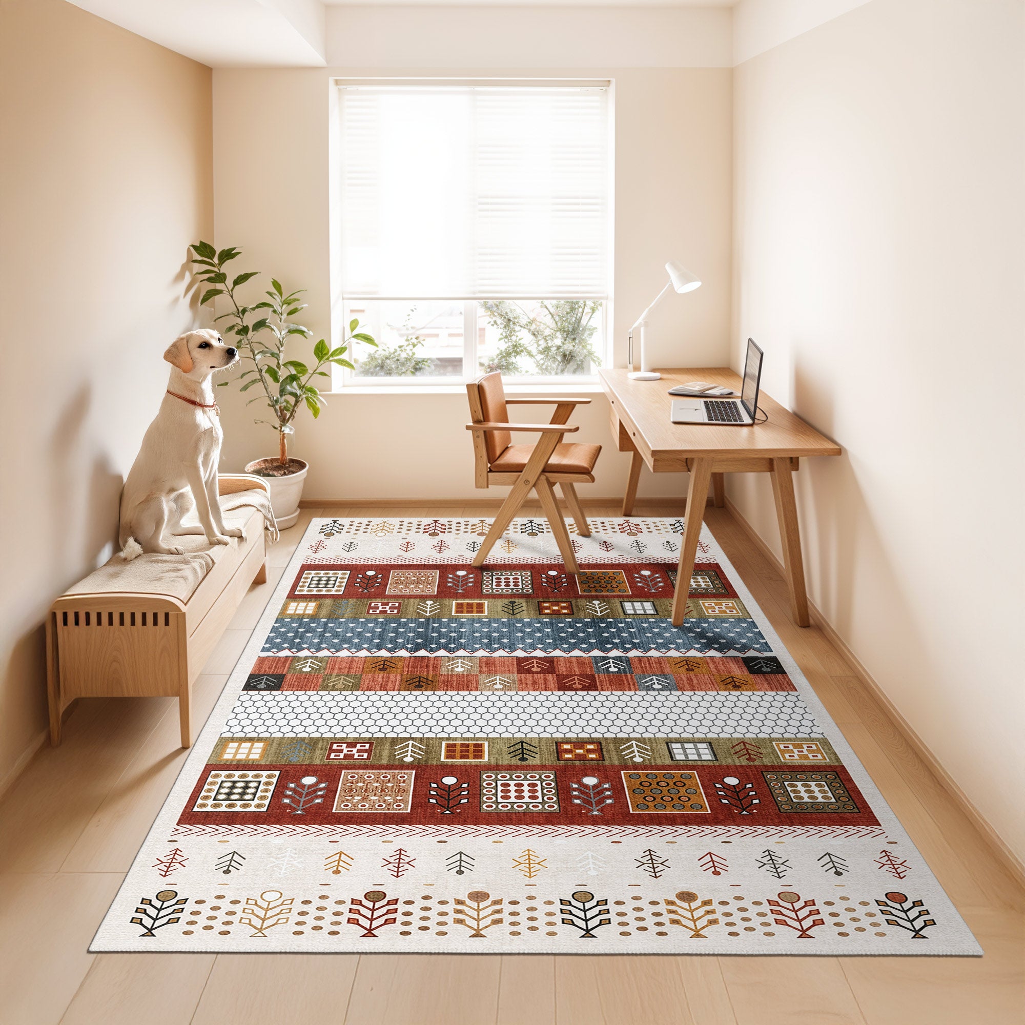 Nexora Area Rug