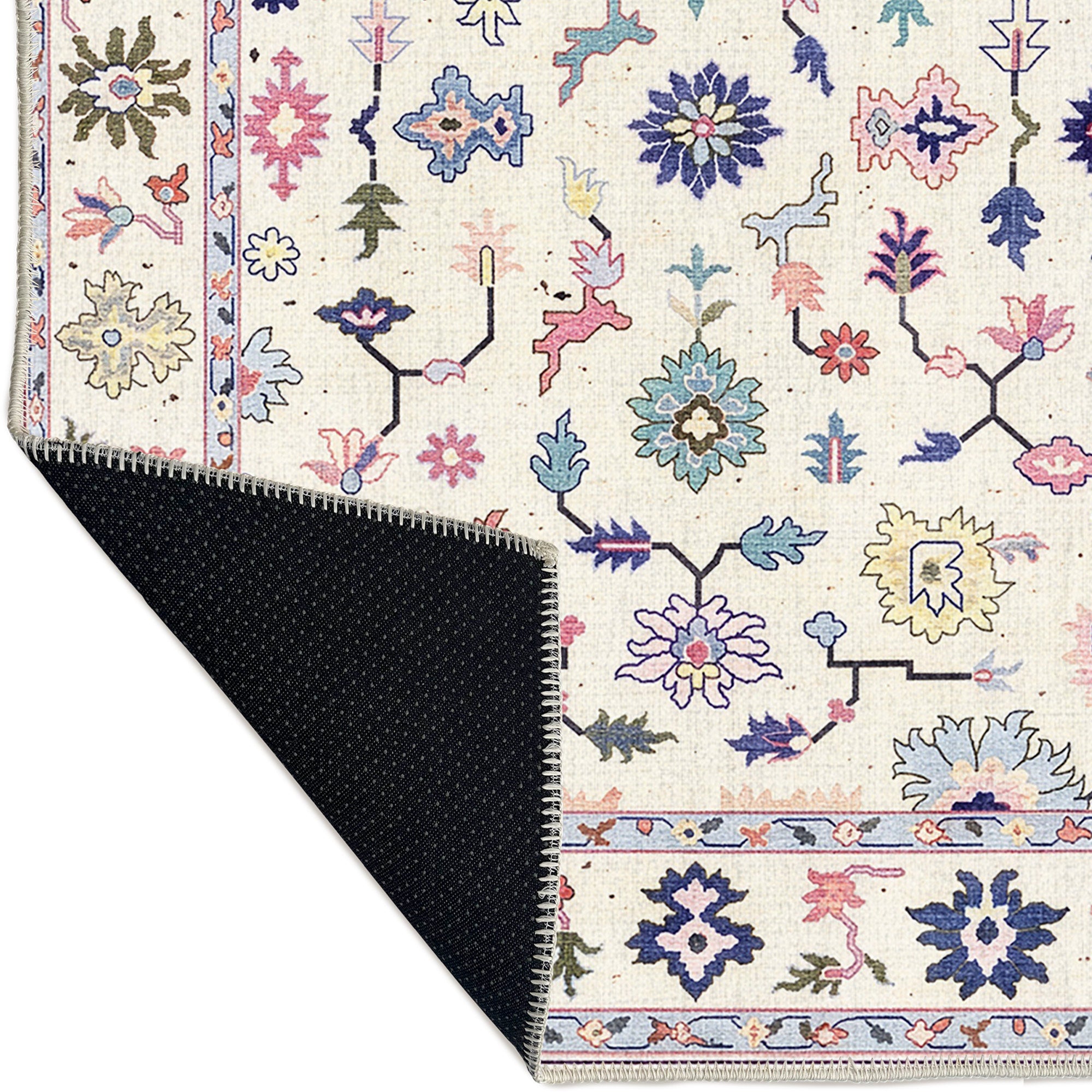 Vionyx Area Rug
