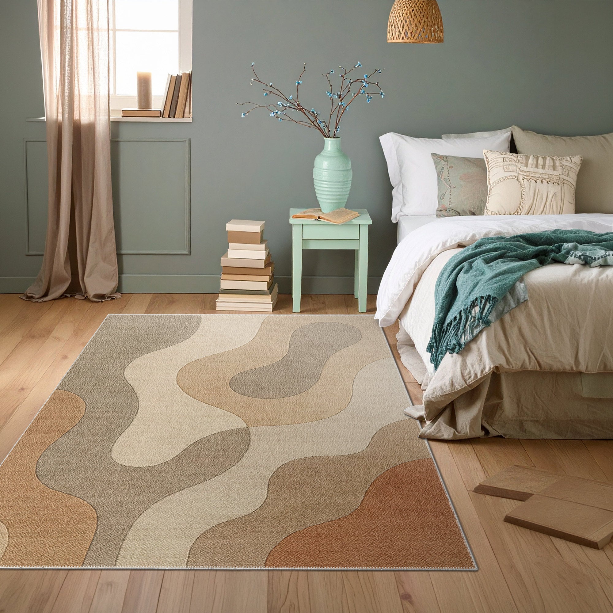 Nexelle Area Rug