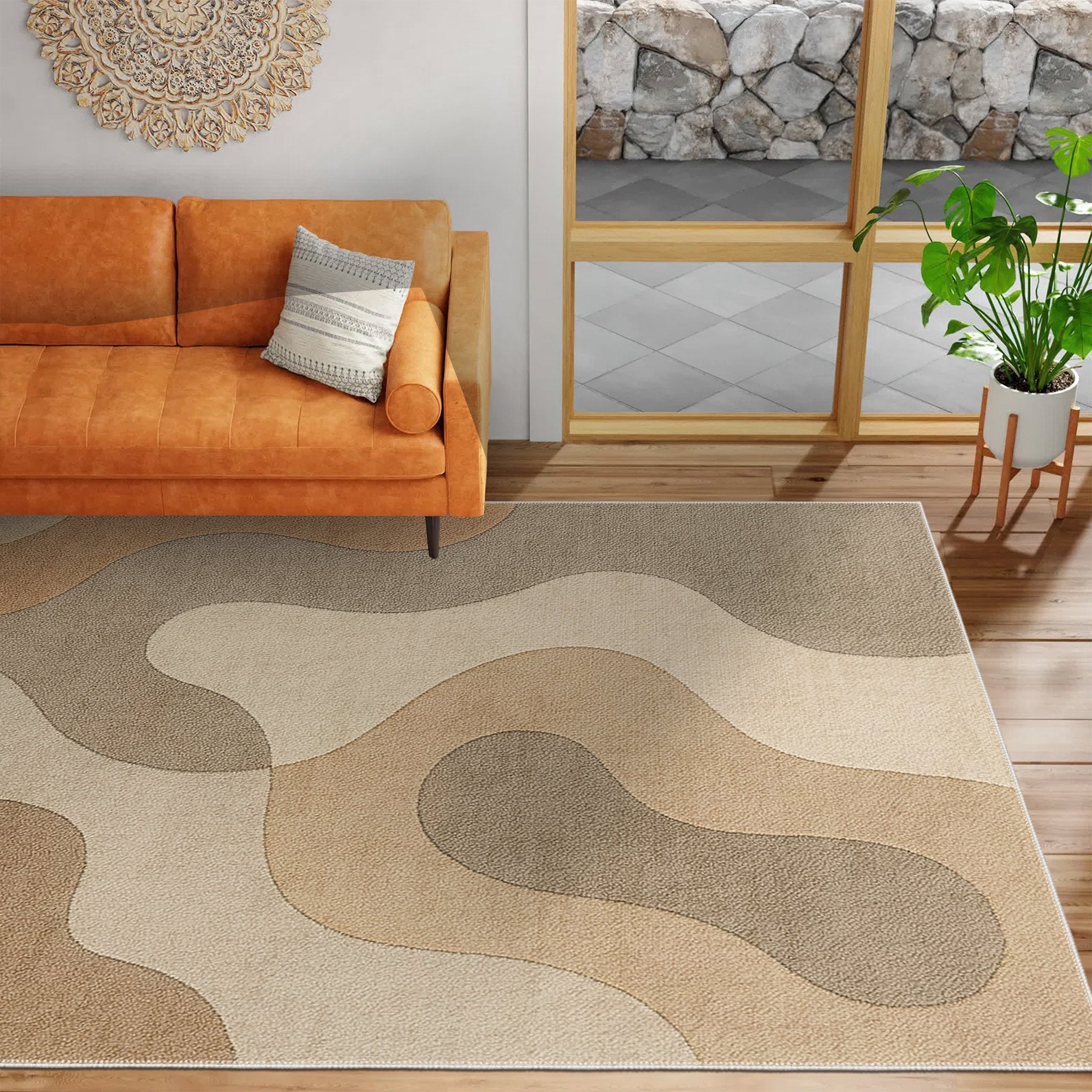 Nexelle Area Rug