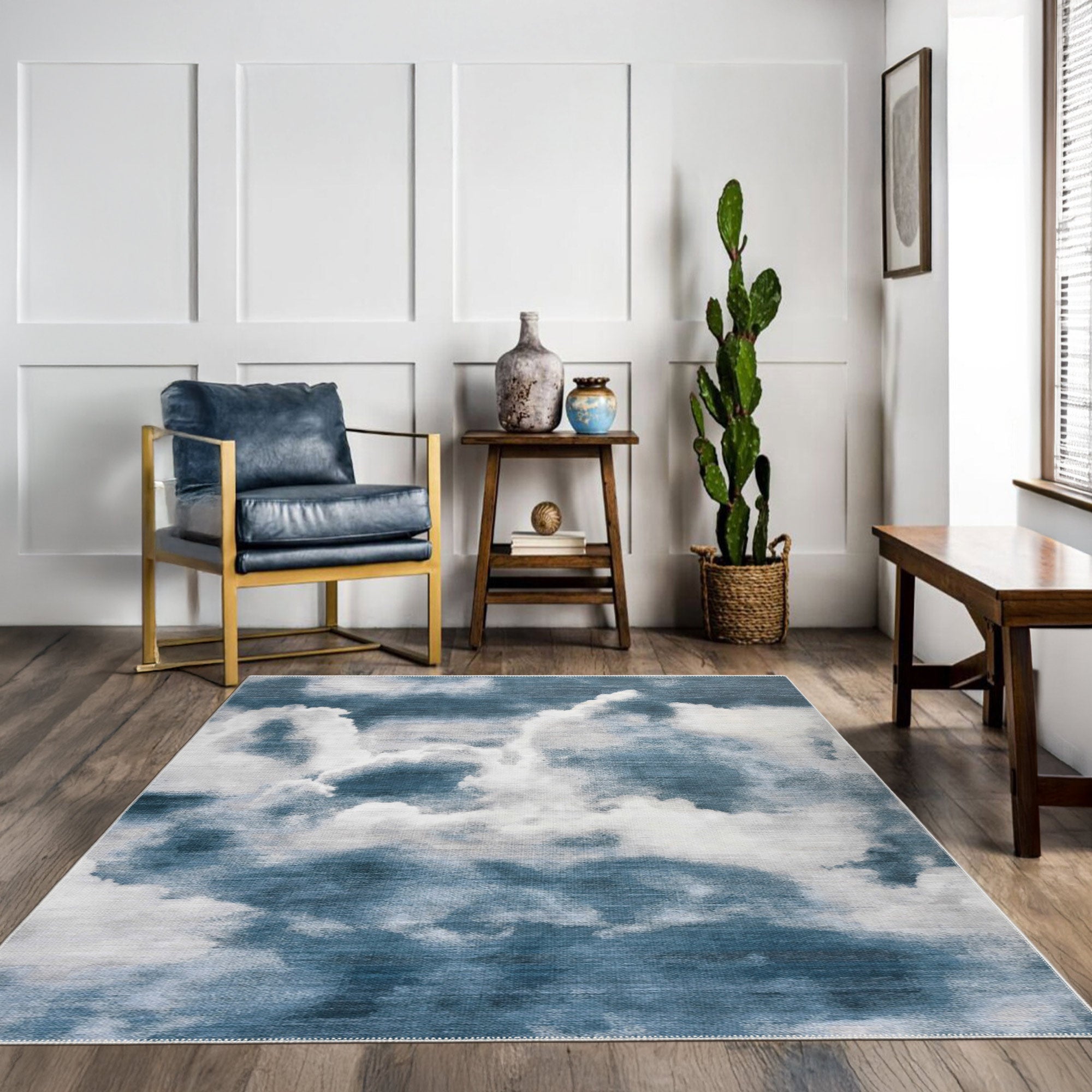 Tavion Area Rug