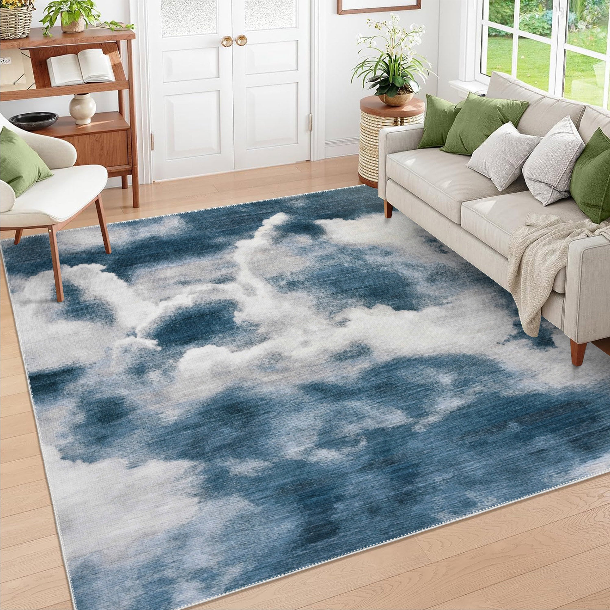 Tavion Area Rug