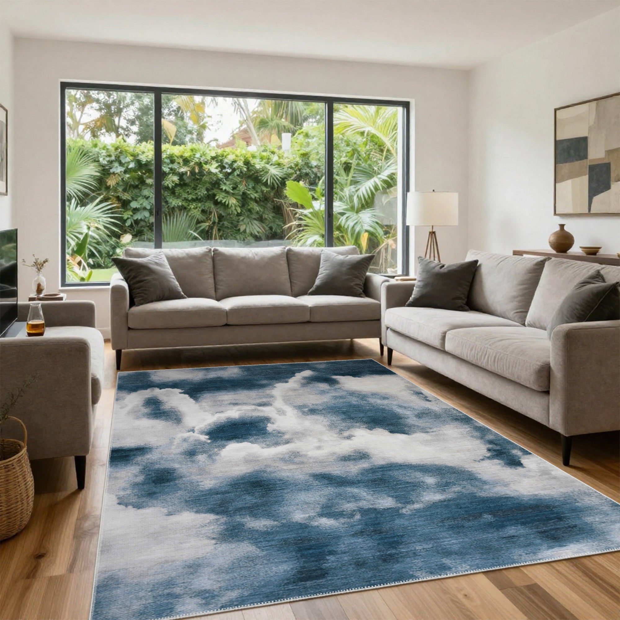 Tavion Area Rug