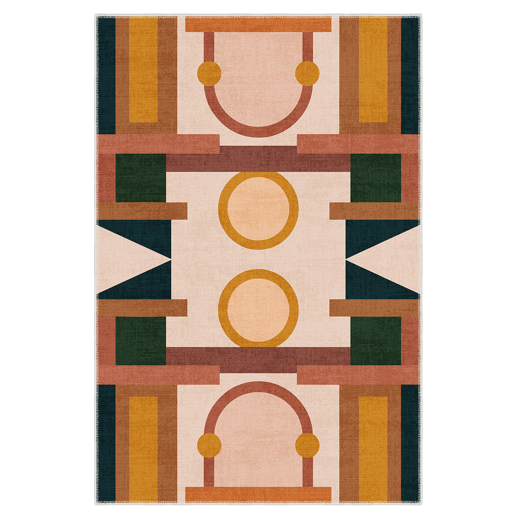 Lioren Area Rug