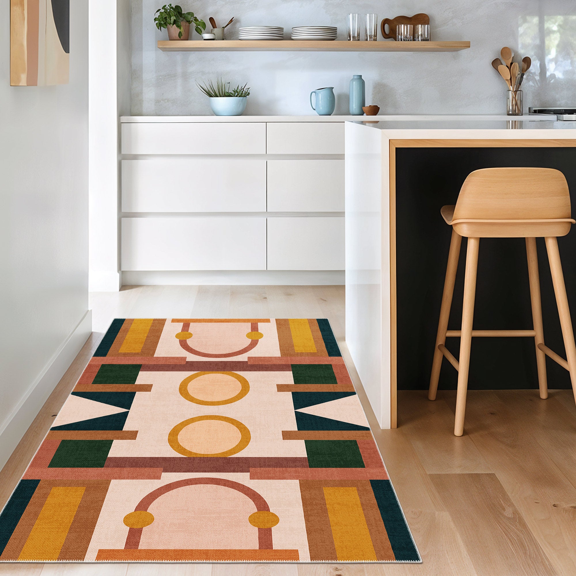Lioren Area Rug