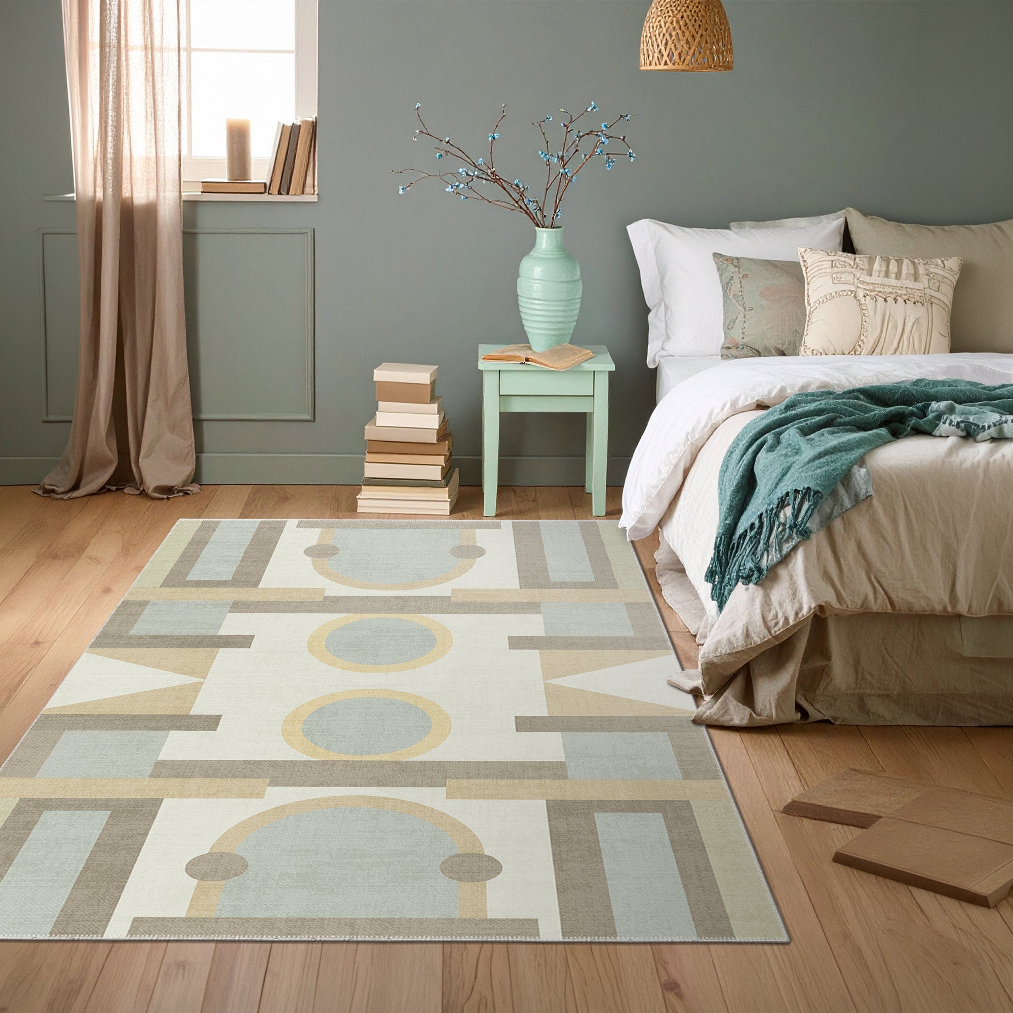 Xavira Area Rug