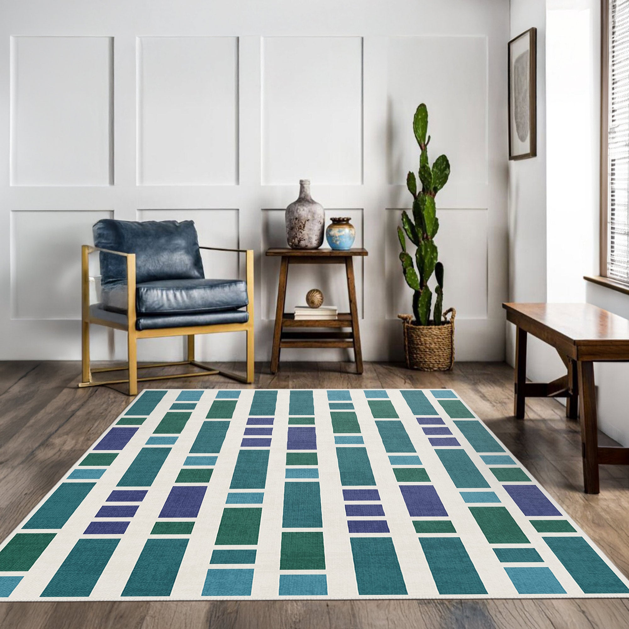 Morvyn Area Rug