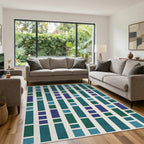 Morvyn Area Rug