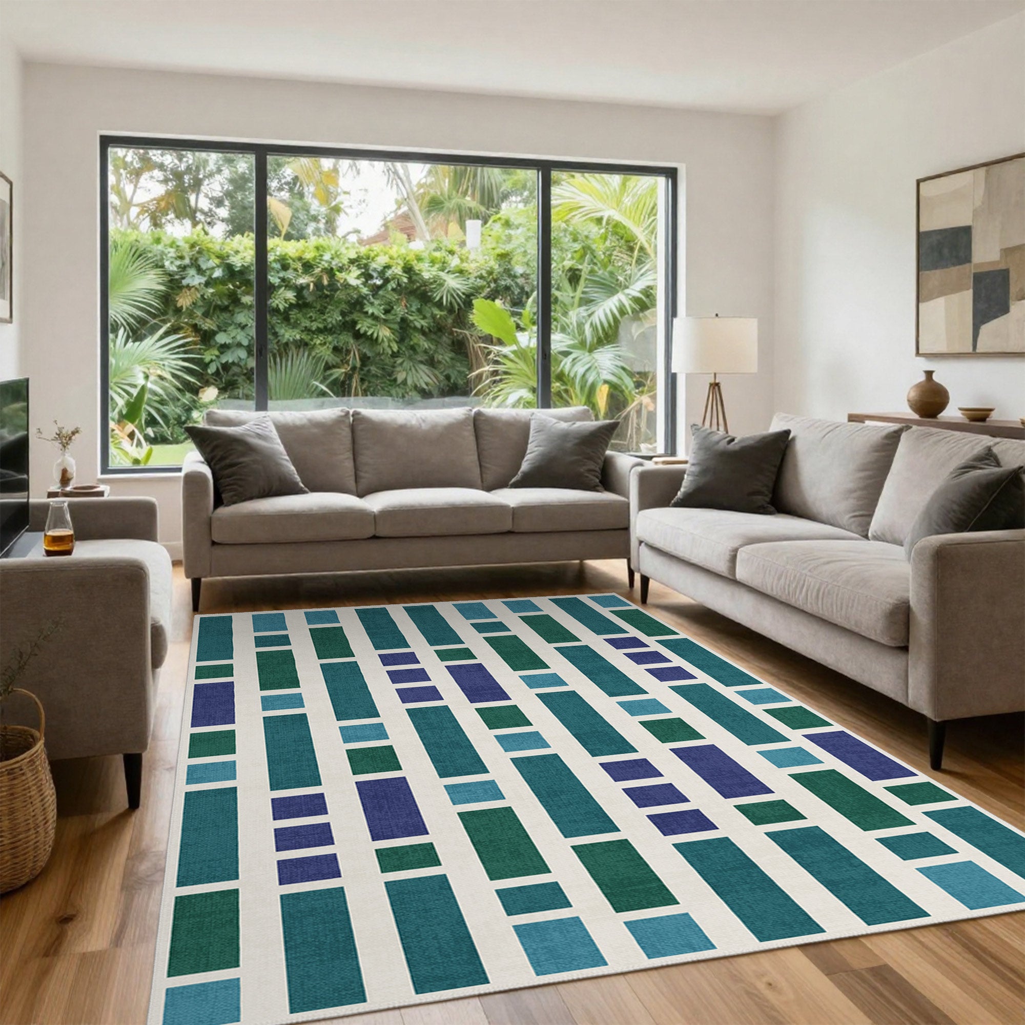Morvyn Area Rug