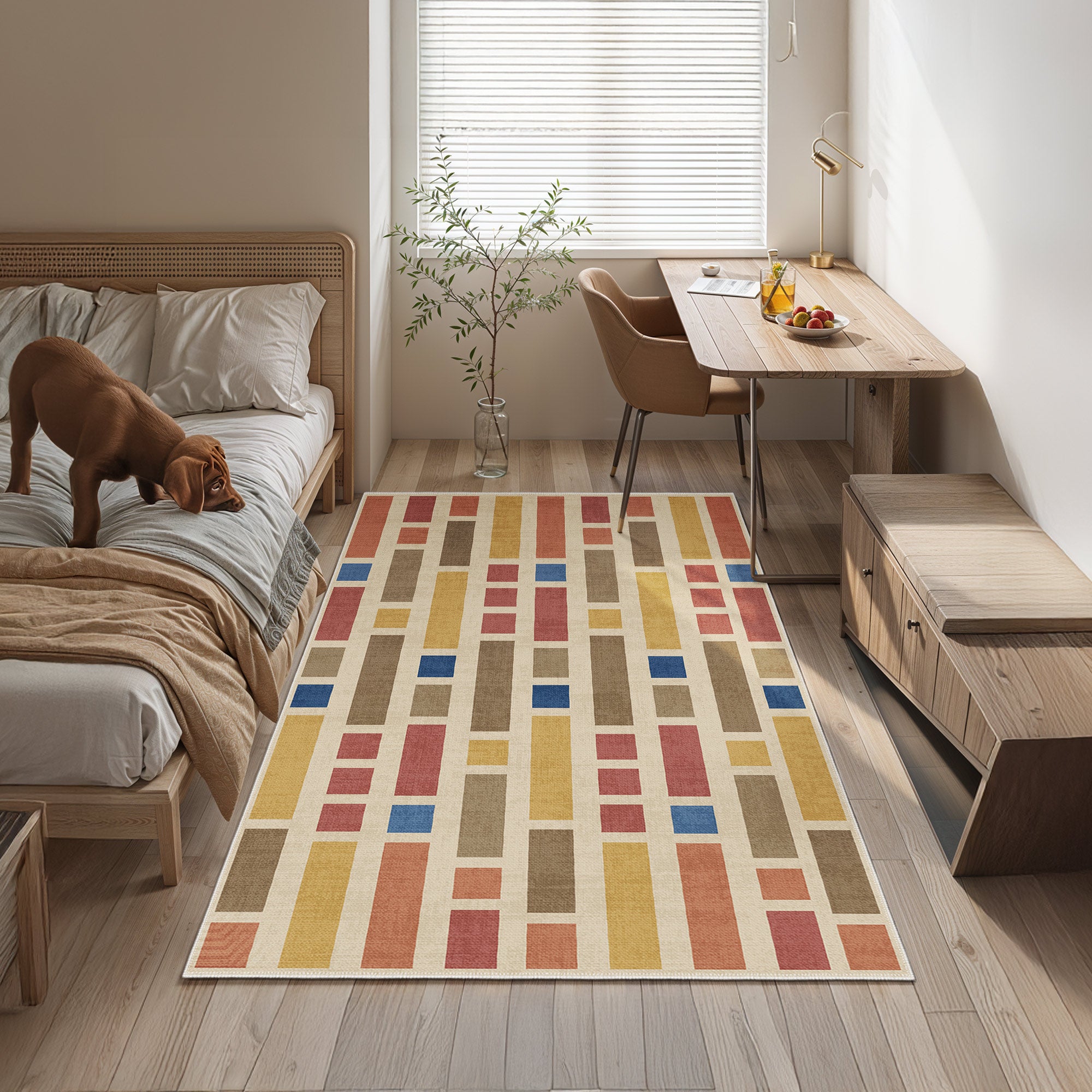 Norix Area Rug