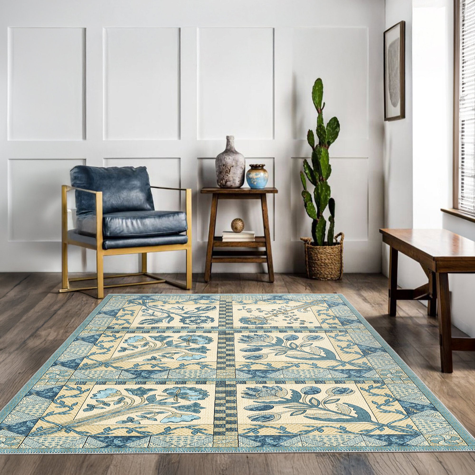 Vortexa Area Rug