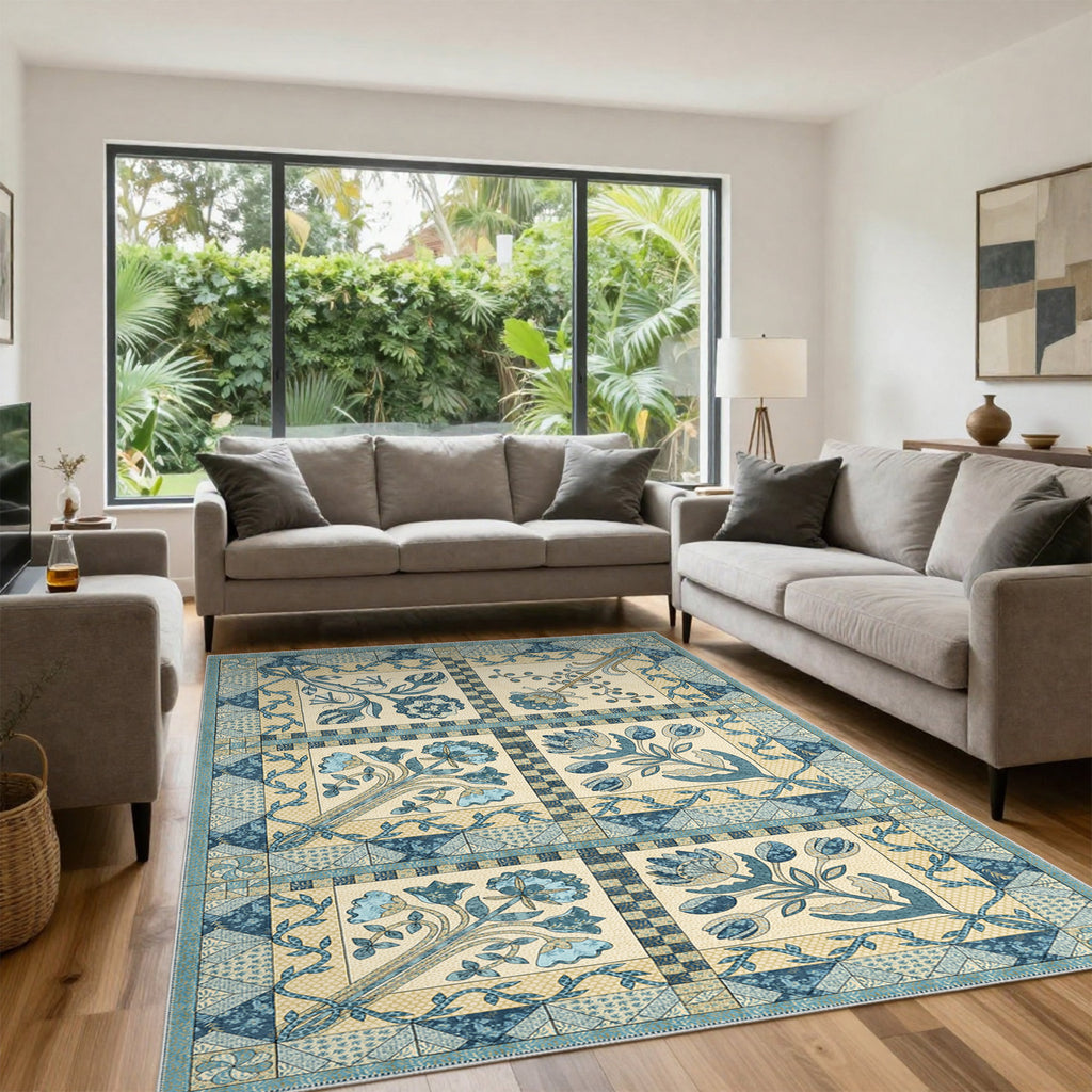 Vortexa Area Rug