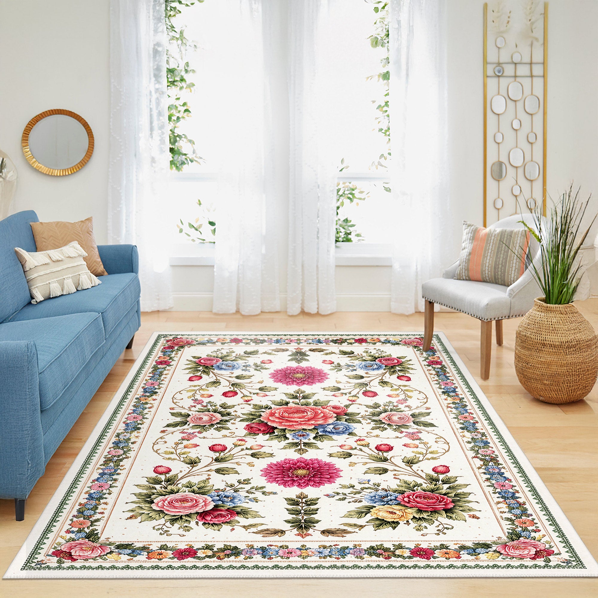 Zypher Area Rug