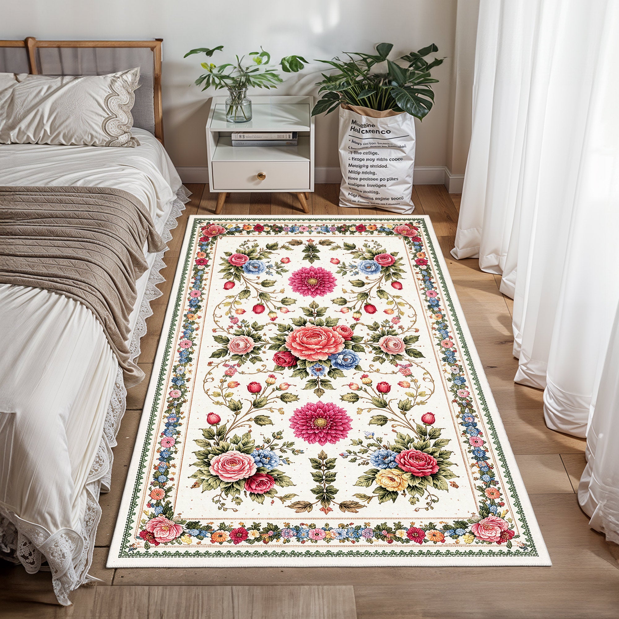 Zypher Area Rug