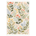 Custom Zevion Area Rug 6 Feet Wide, 10 Feet Long