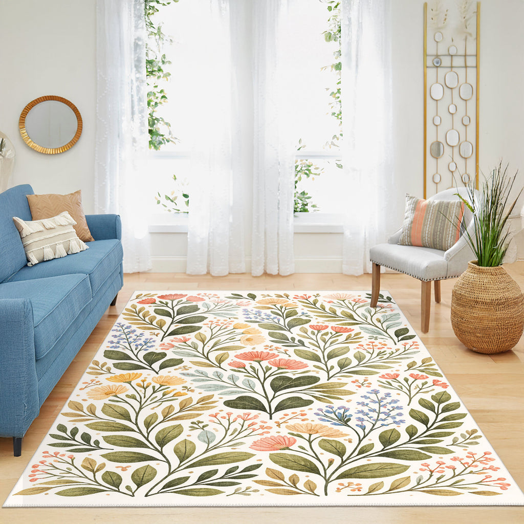 Zevion Area Rug