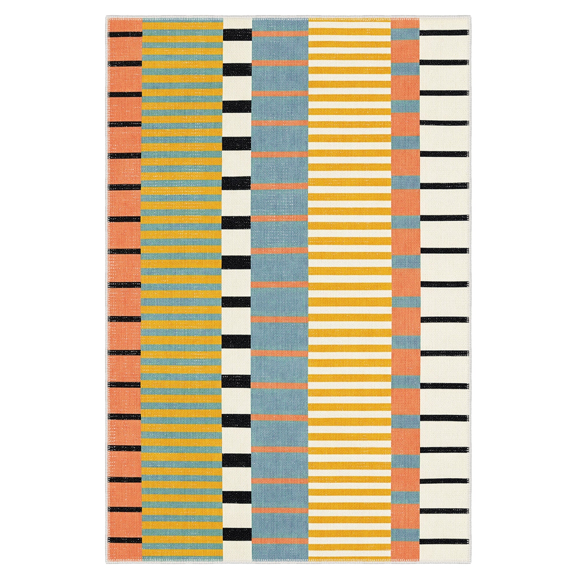 Custom Sylith Area Rug 10 Feet Wide, 12 Feet Long
