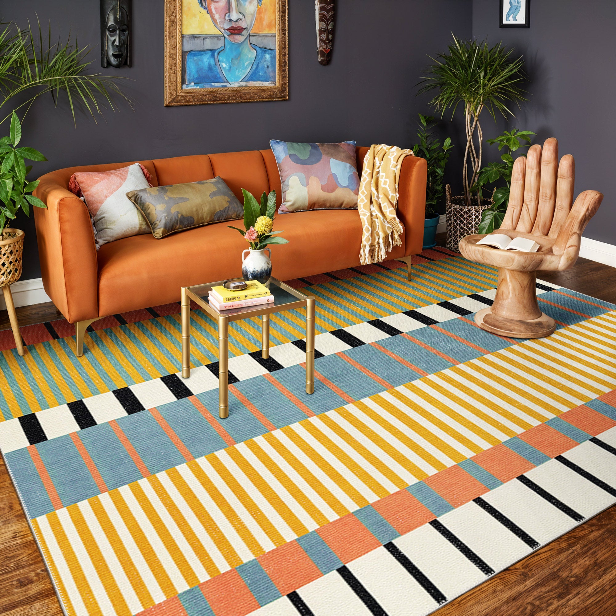 Sylith Area Rug