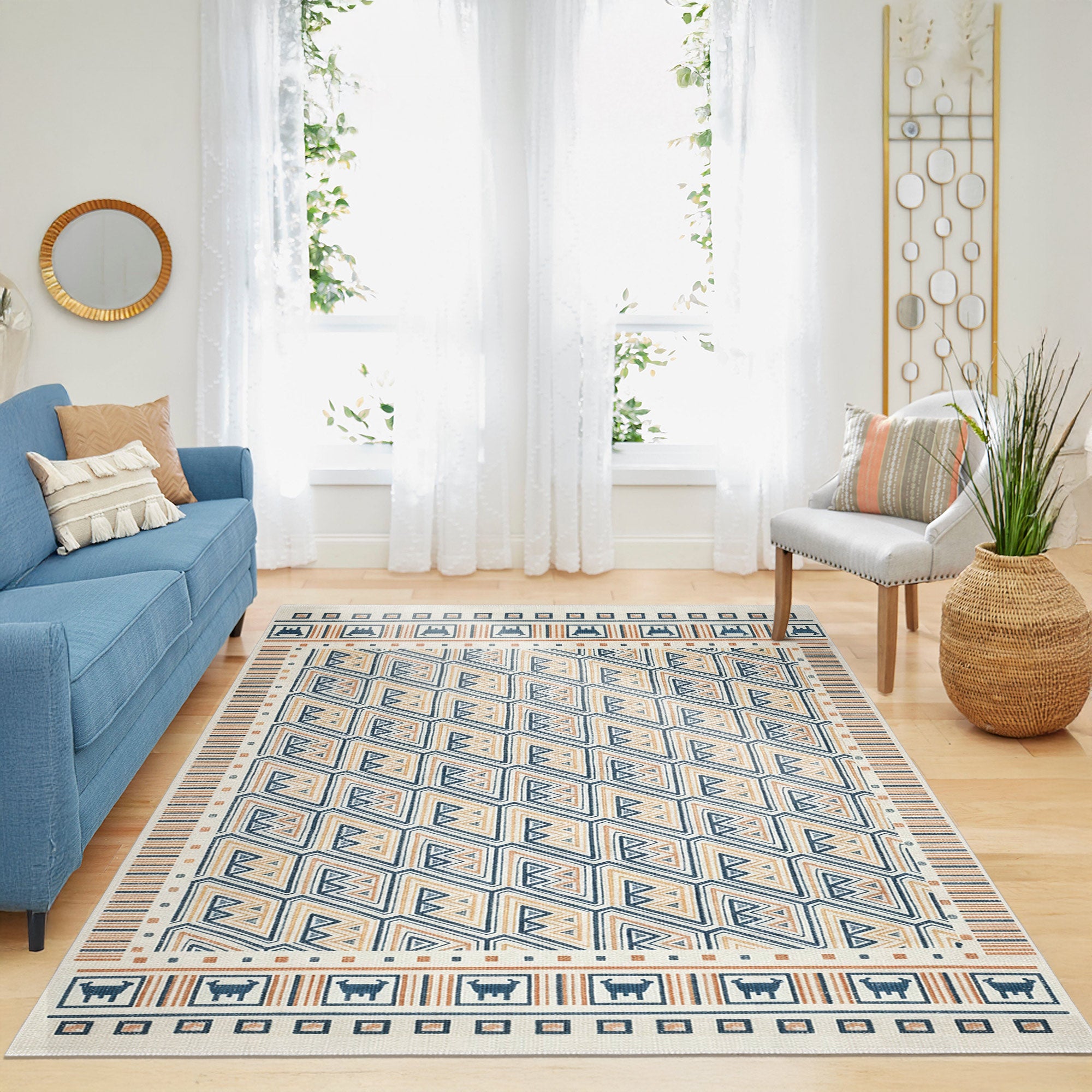 Caelum Area Rug