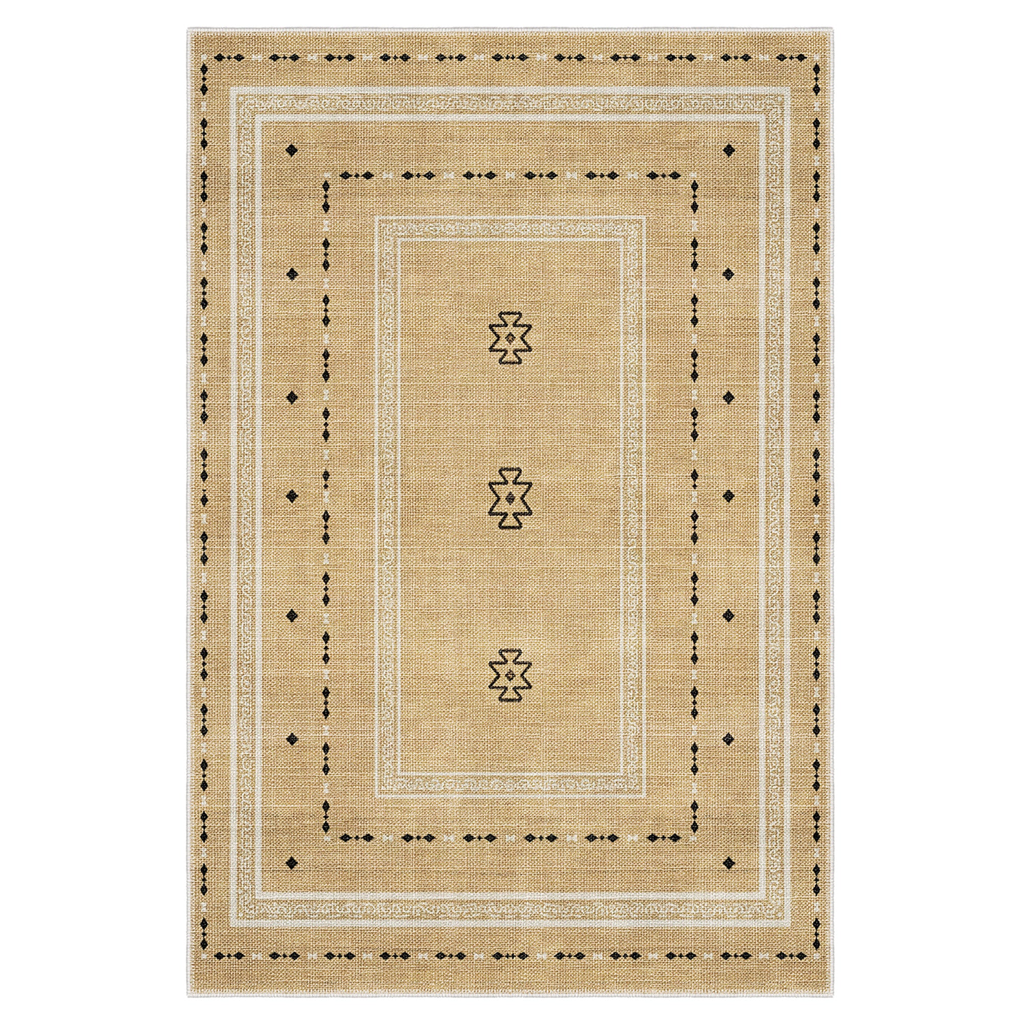 Obsidra Area Rug