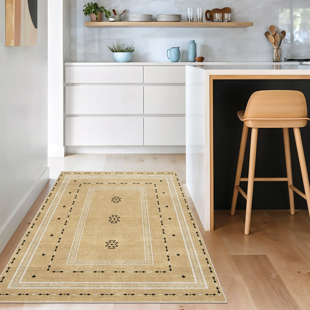 Obsidra Area Rug