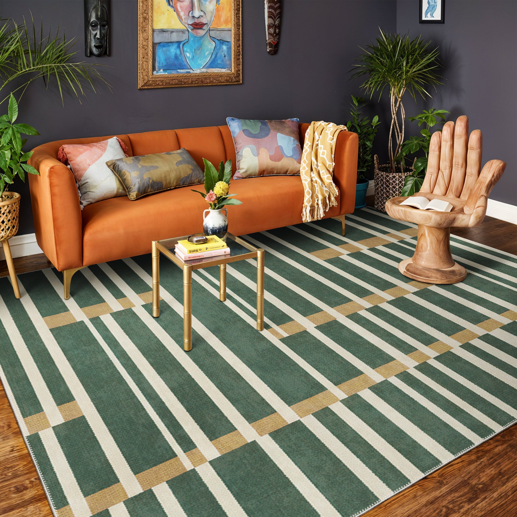 Vireon Area Rug