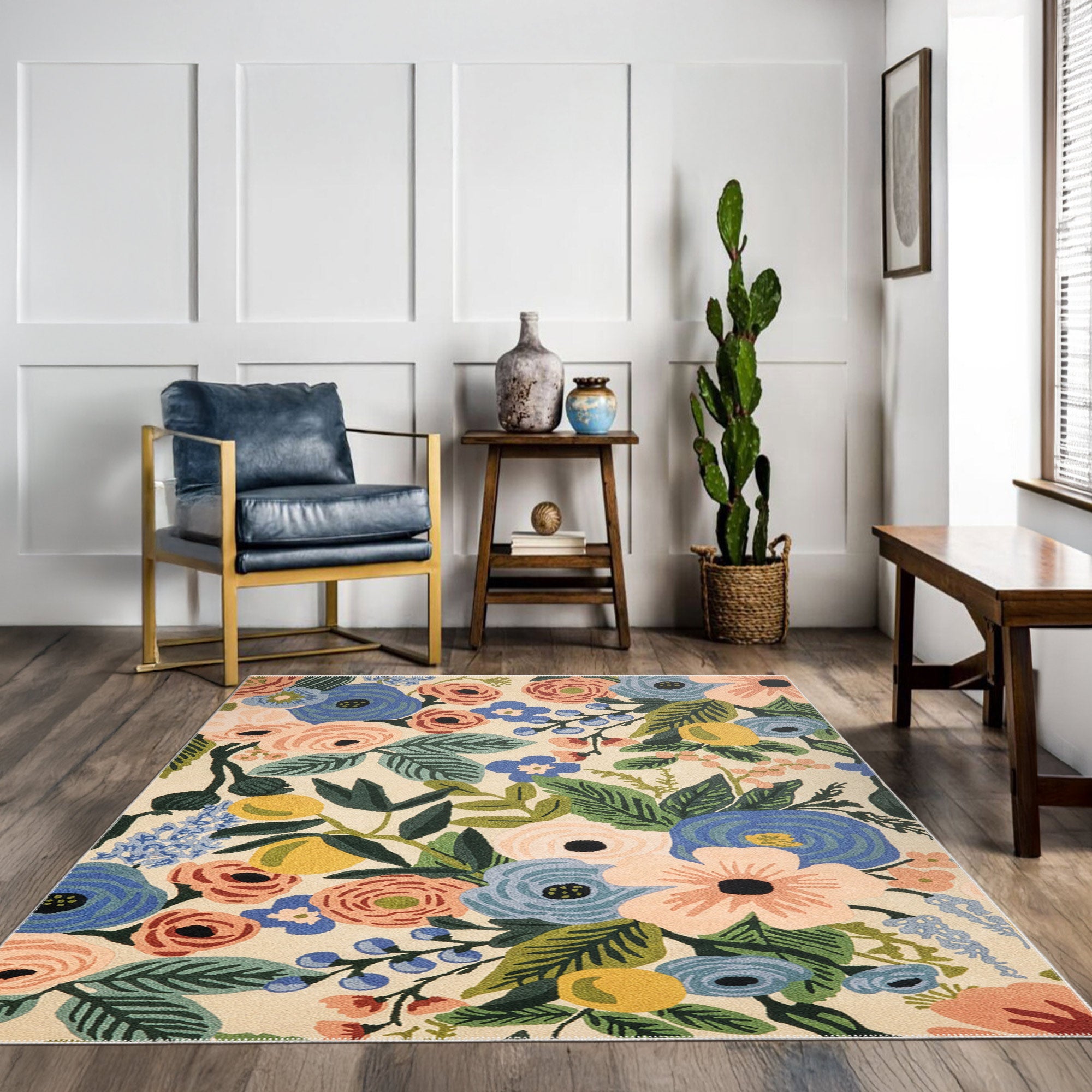 Orlune Area Rug