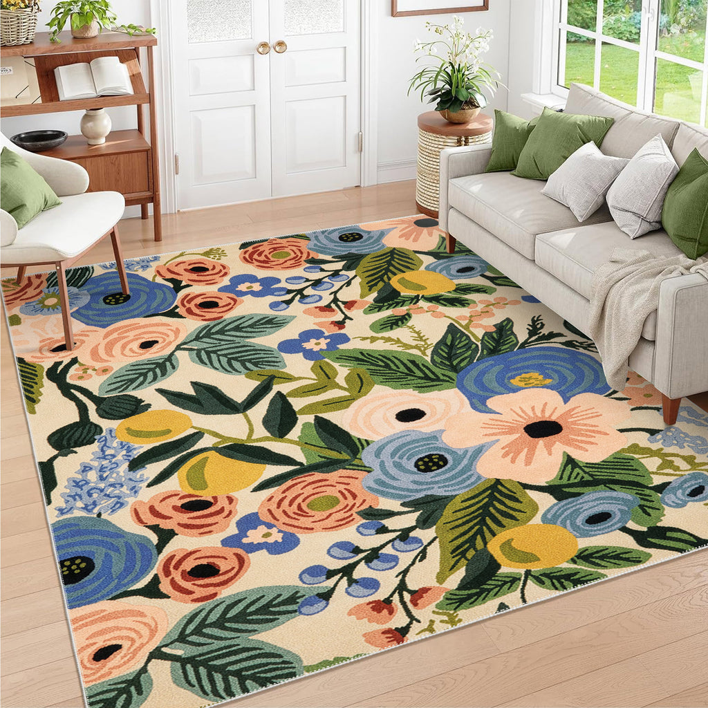 Orlune Area Rug