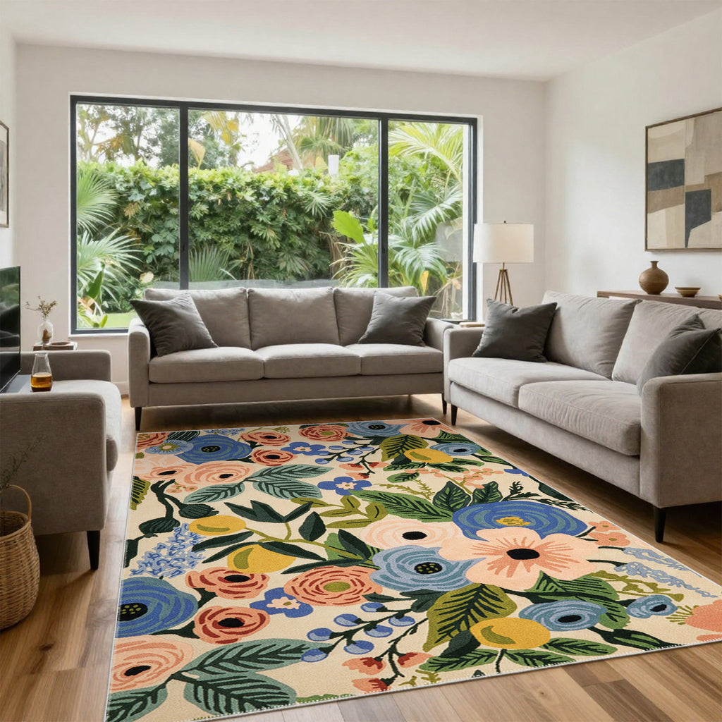 Orlune Area Rug