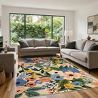 Orlune Area Rug