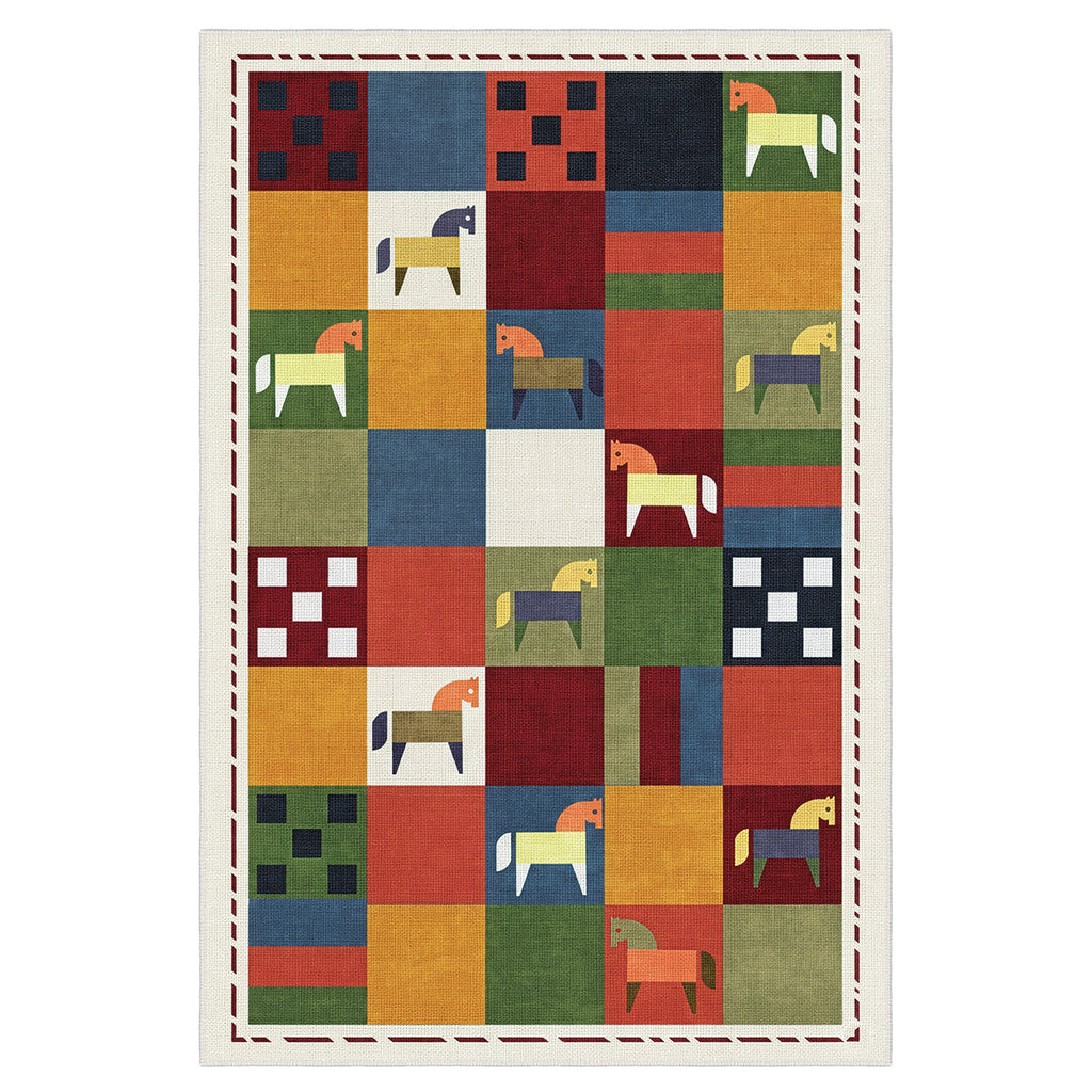 Luneth Area Rug