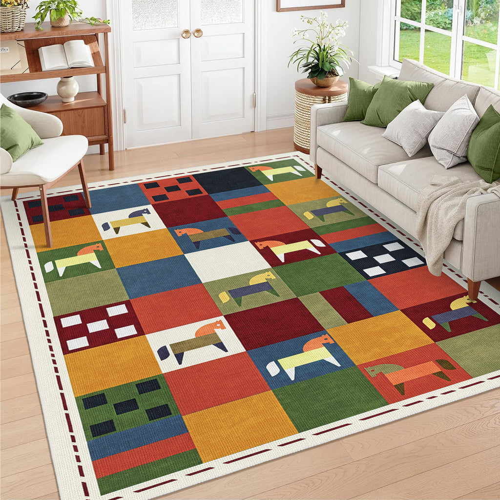 Luneth Area Rug