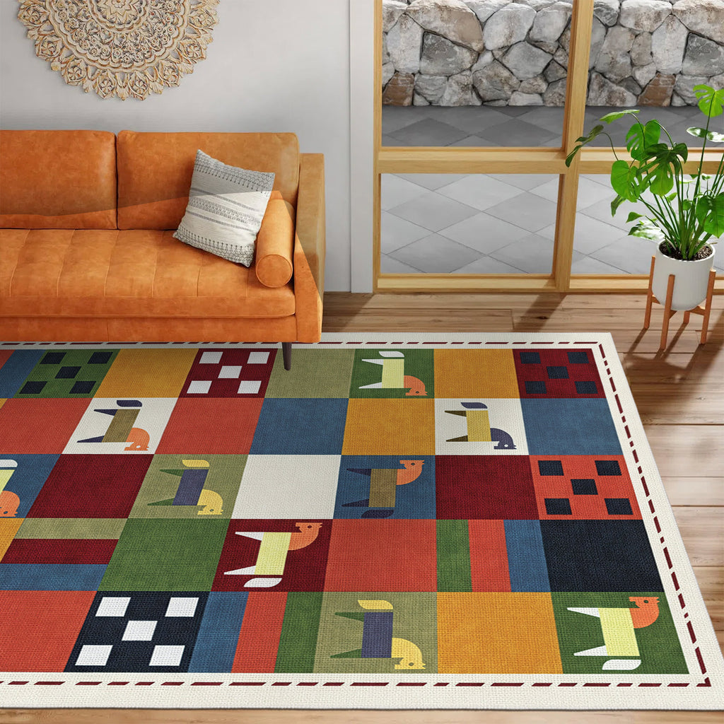 Luneth Area Rug