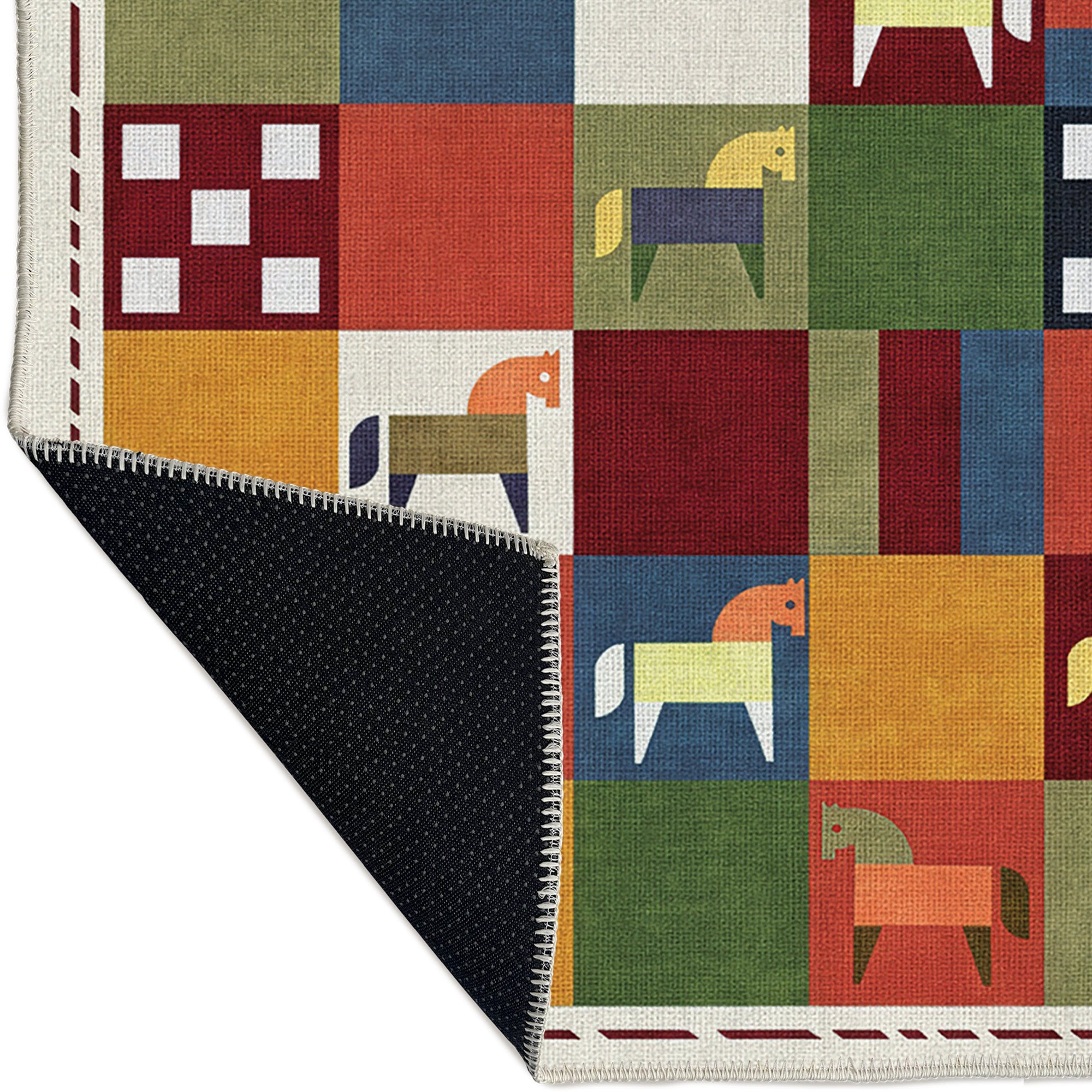Luneth Area Rug