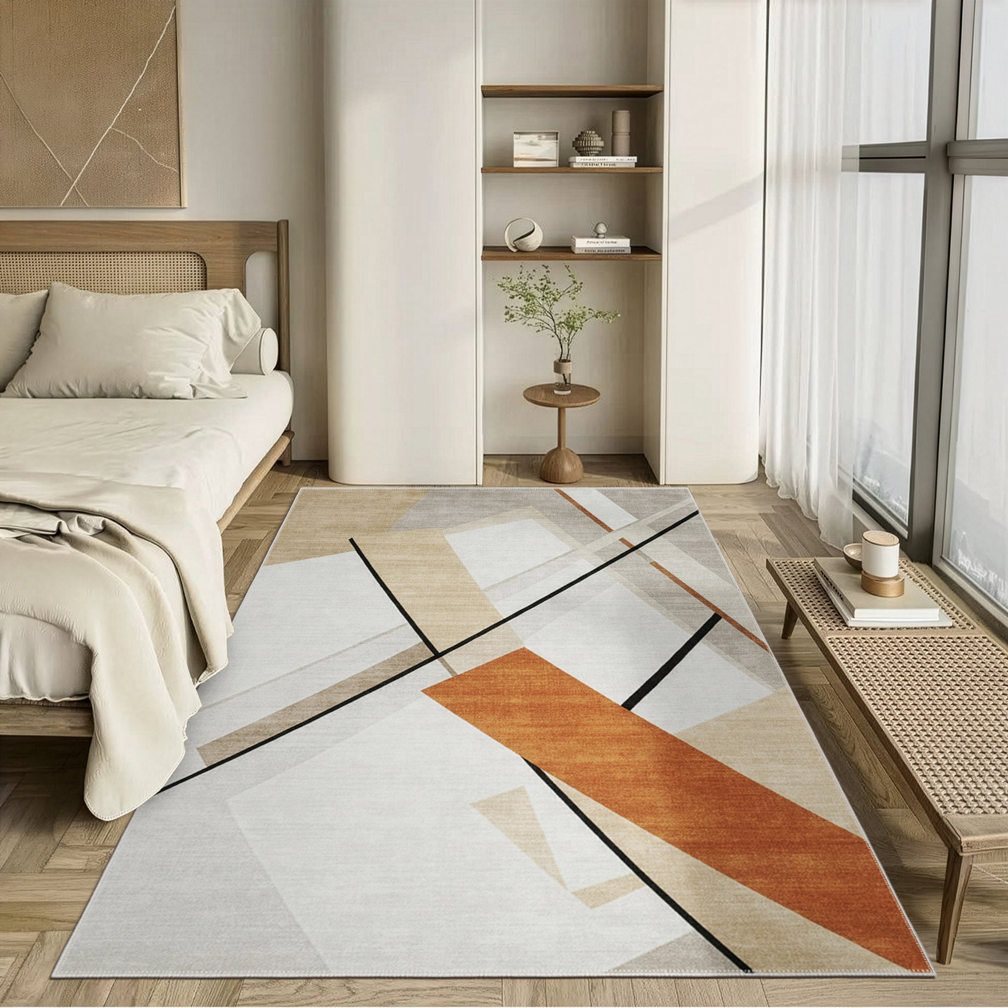 Virelia Area Rug