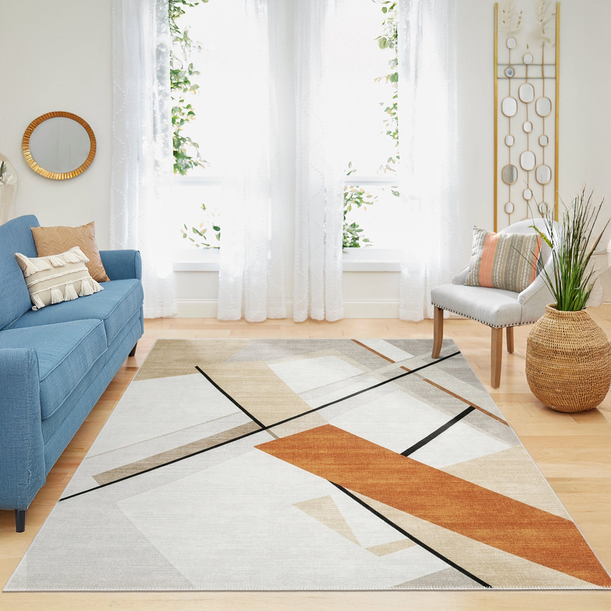 Virelia Area Rug