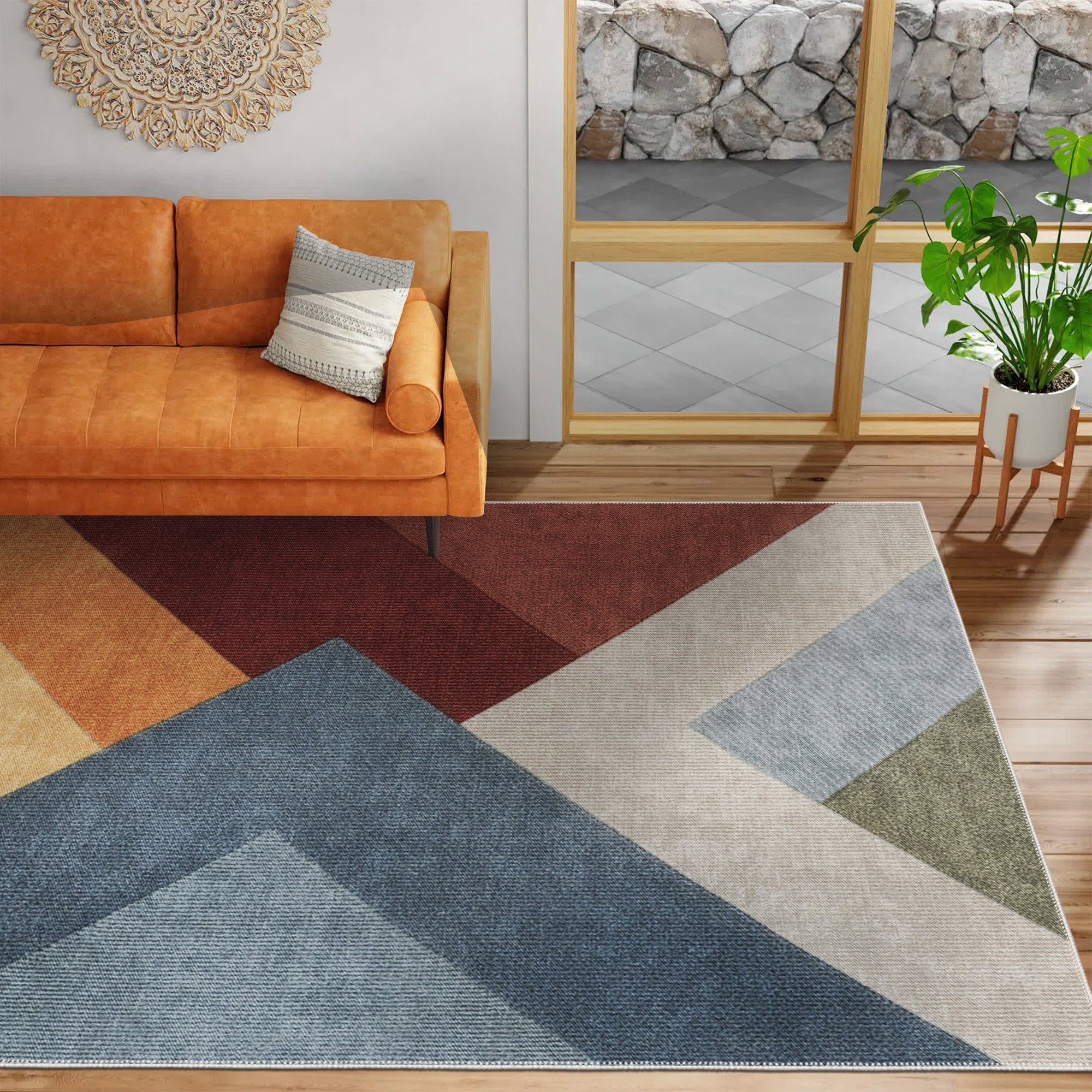 Zorath Area Rug