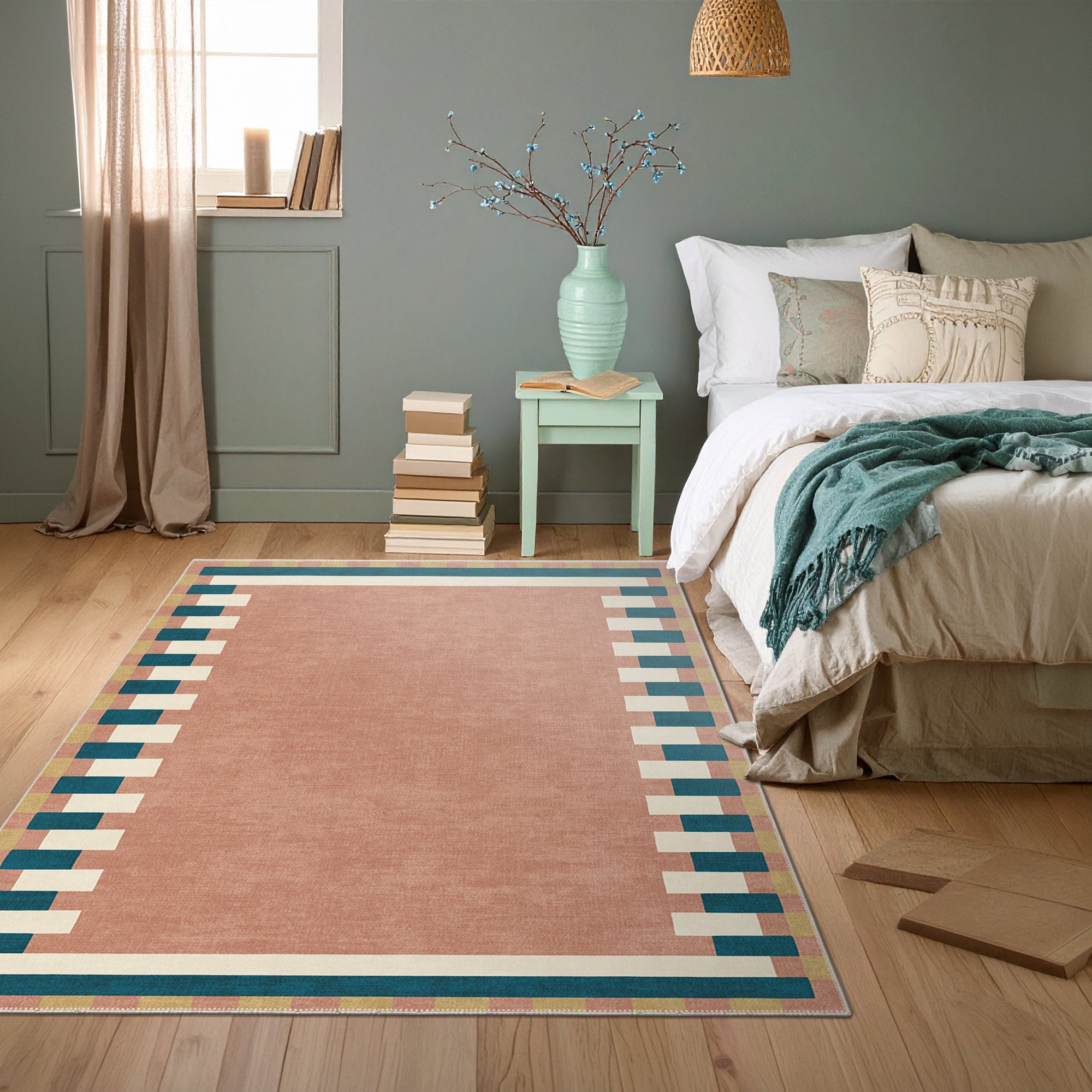 Calyra Area Rug